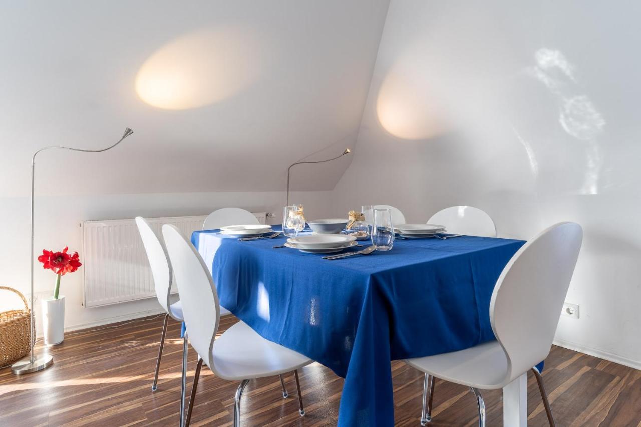 Achtern-Poggendiek-Storchenhorst-Og Sankt Peter-Ording Exteriör bild