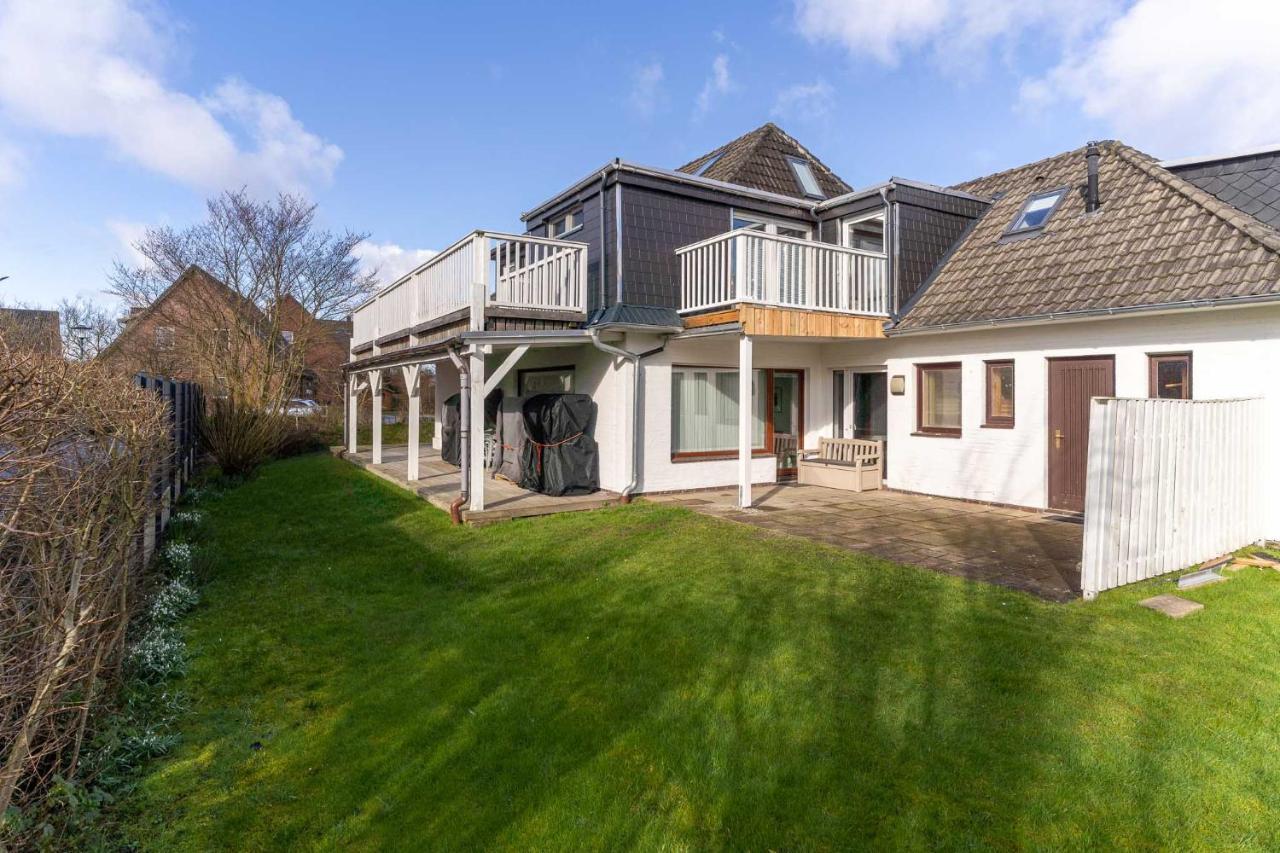 Achtern-Poggendiek-Storchenhorst-Og Sankt Peter-Ording Exteriör bild