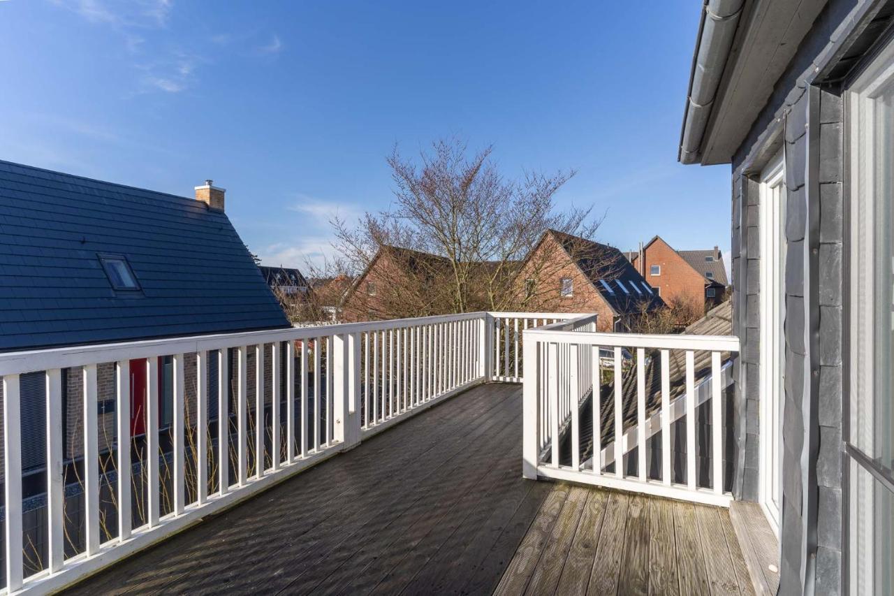 Achtern-Poggendiek-Storchenhorst-Og Sankt Peter-Ording Exteriör bild